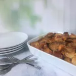 ברד פודינג בסיסי