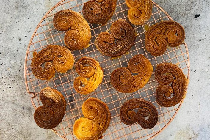 אזני פיל - עוגיות שהן חלום