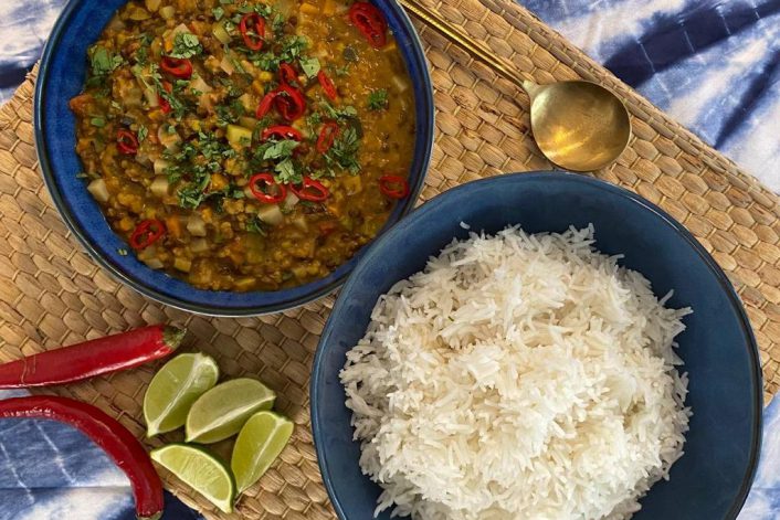 דאל עדשים הודי משגע