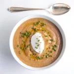 מרק ערמונים