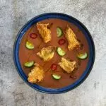 גספצ'ו קטיפתי מהחלומות