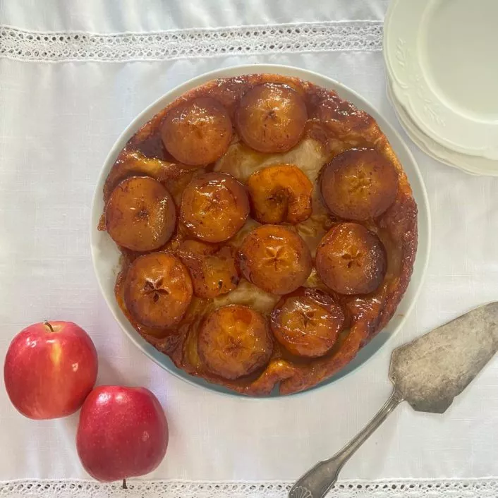 טארט טאטן